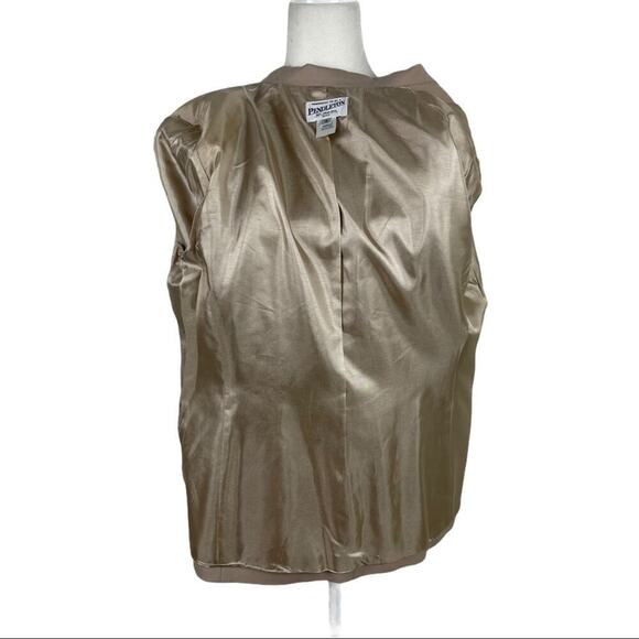 Pendleton Virgin Wool Single Button Blazer Sz 14P - Picture 11 of 15